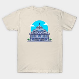 Mexico Palace T-Shirt